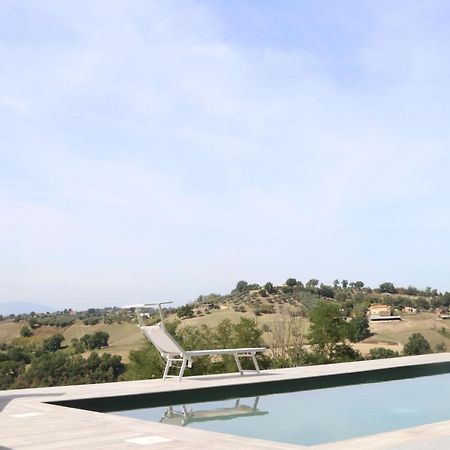 Agriturismo Casale Contessa Montebuono  Exteriér fotografie