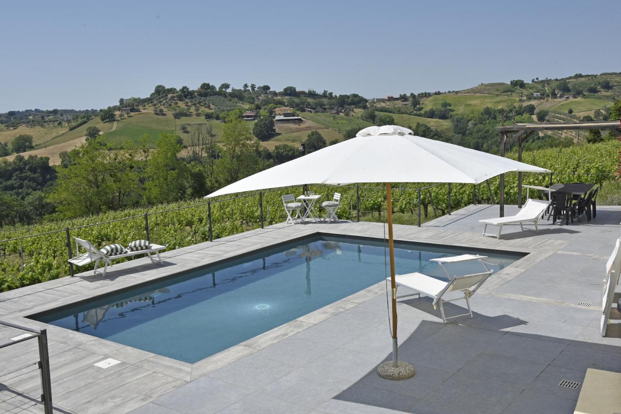 Agriturismo Casale Contessa Montebuono  Exteriér fotografie
