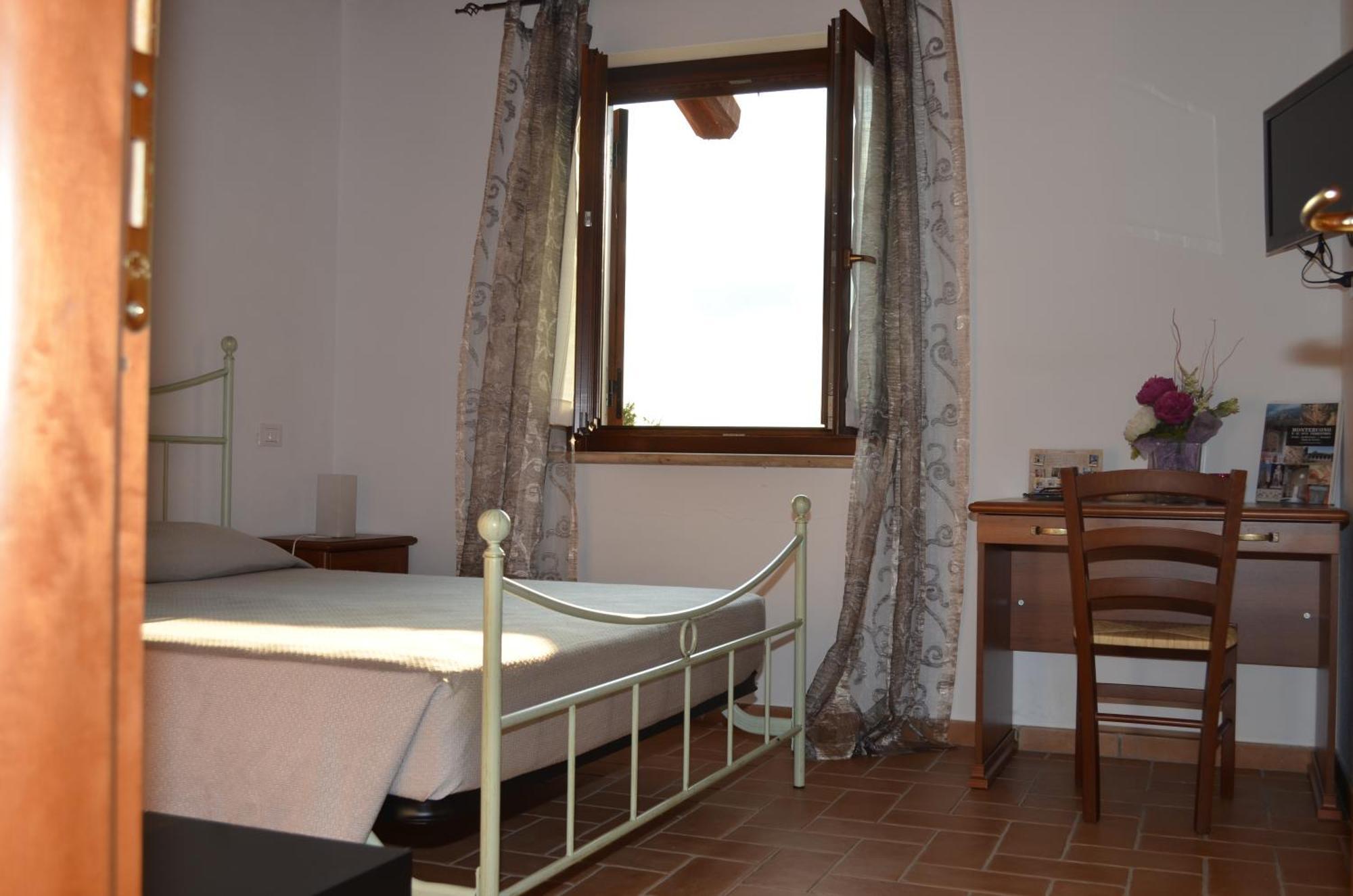 Agriturismo Casale Contessa Montebuono  Exteriér fotografie