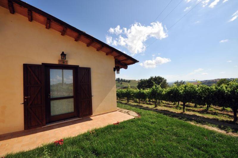 Agriturismo Casale Contessa Montebuono  Exteriér fotografie