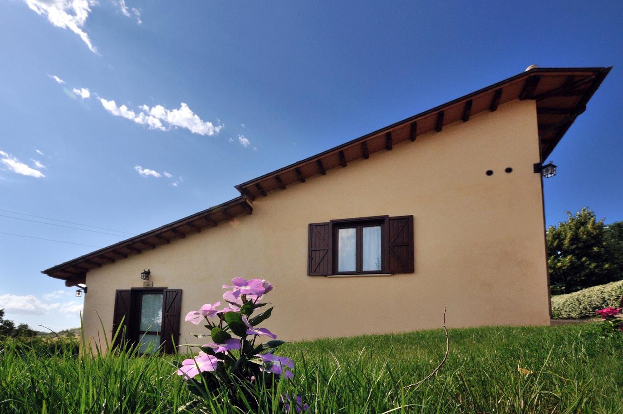 Agriturismo Casale Contessa Montebuono  Exteriér fotografie