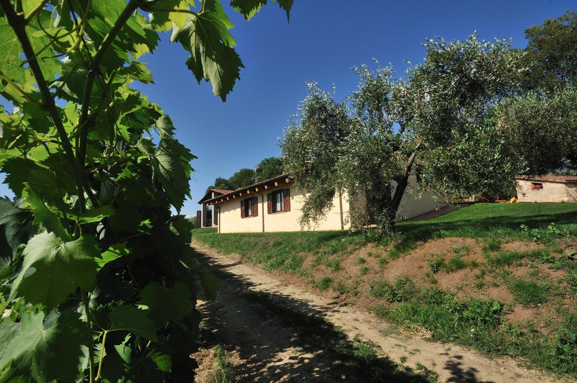 Agriturismo Casale Contessa Montebuono  Exteriér fotografie