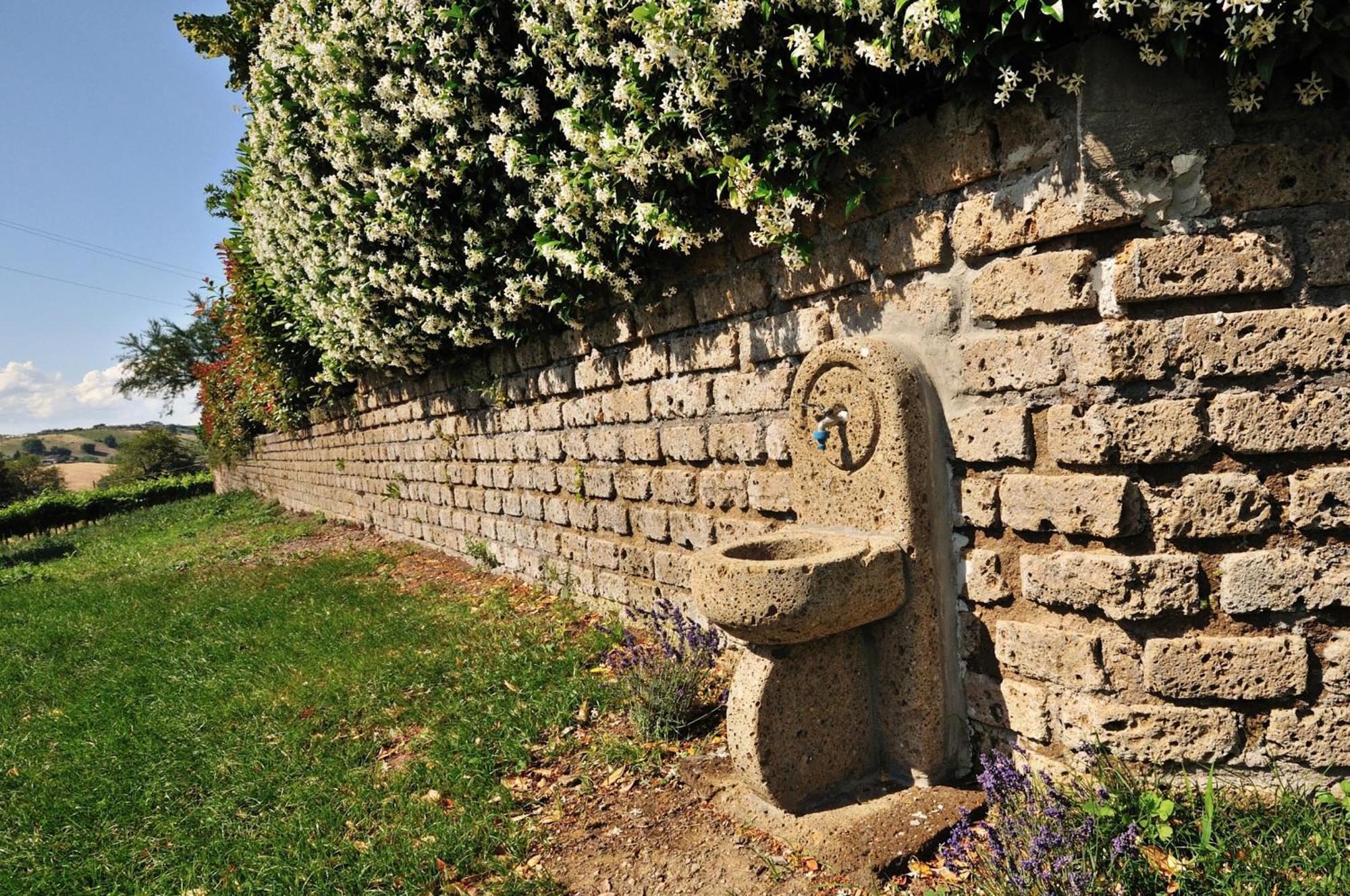 Agriturismo Casale Contessa Montebuono  Exteriér fotografie