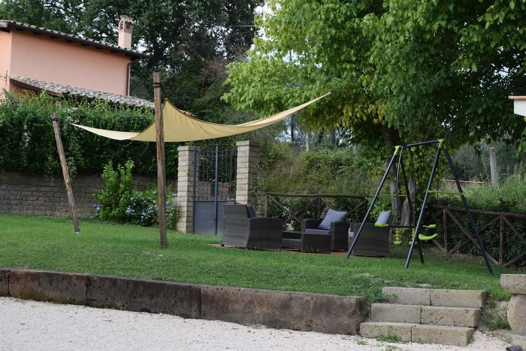 Agriturismo Casale Contessa Montebuono  Exteriér fotografie