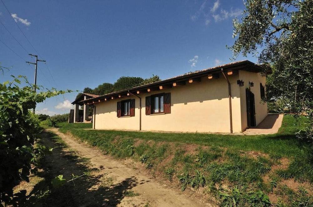 Agriturismo Casale Contessa Montebuono  Exteriér fotografie
