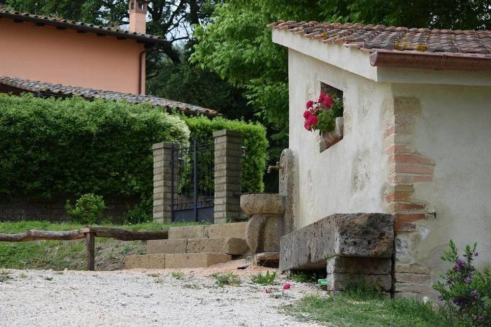 Agriturismo Casale Contessa Montebuono  Exteriér fotografie