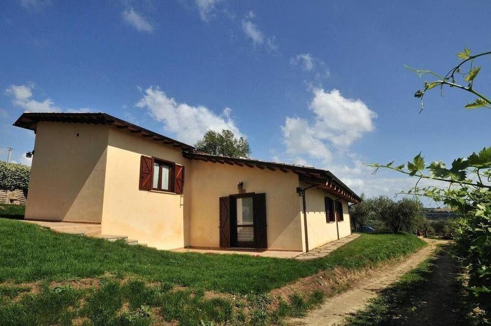 Agriturismo Casale Contessa Montebuono  Exteriér fotografie