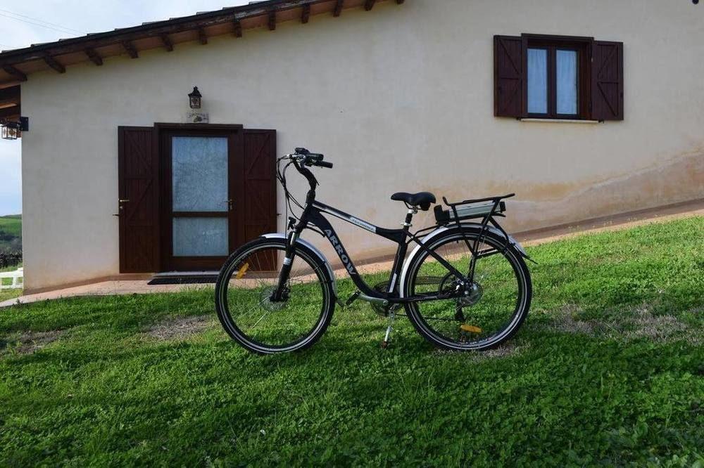 Agriturismo Casale Contessa Montebuono  Exteriér fotografie