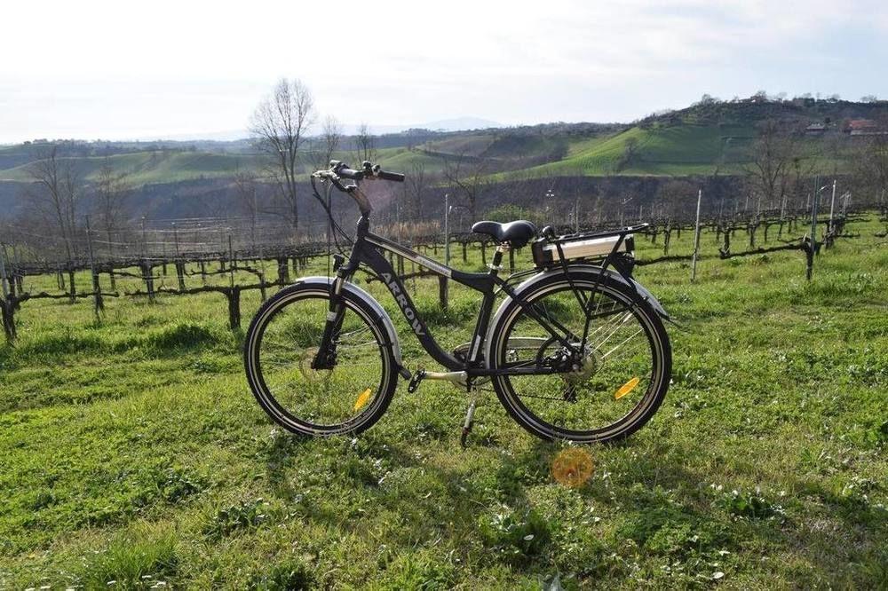 Agriturismo Casale Contessa Montebuono  Exteriér fotografie