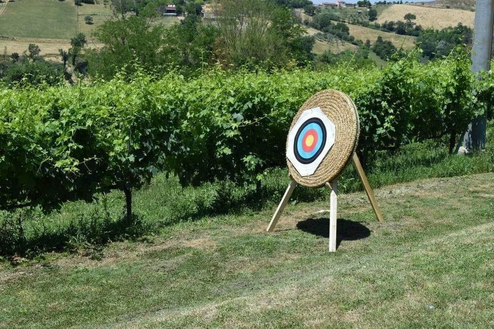 Agriturismo Casale Contessa Montebuono  Exteriér fotografie